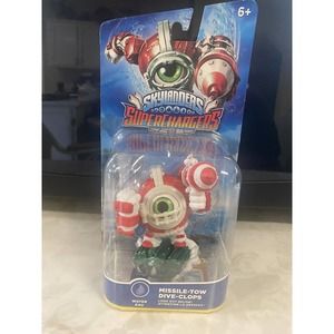 Activision Skylanders Superchargers Missile-Tow Dive-Clops